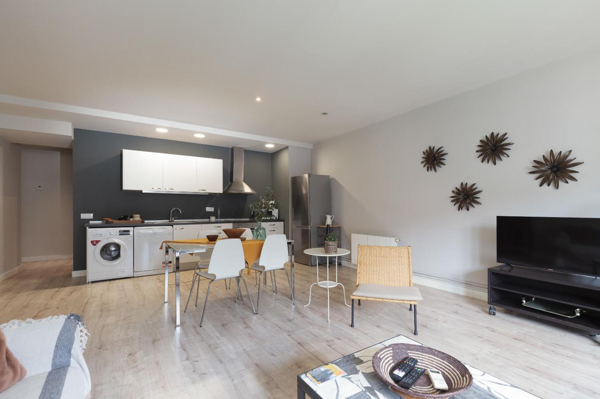 Letsgo Diagonal Avenue Apartment Barcelona Exteriér fotografie
