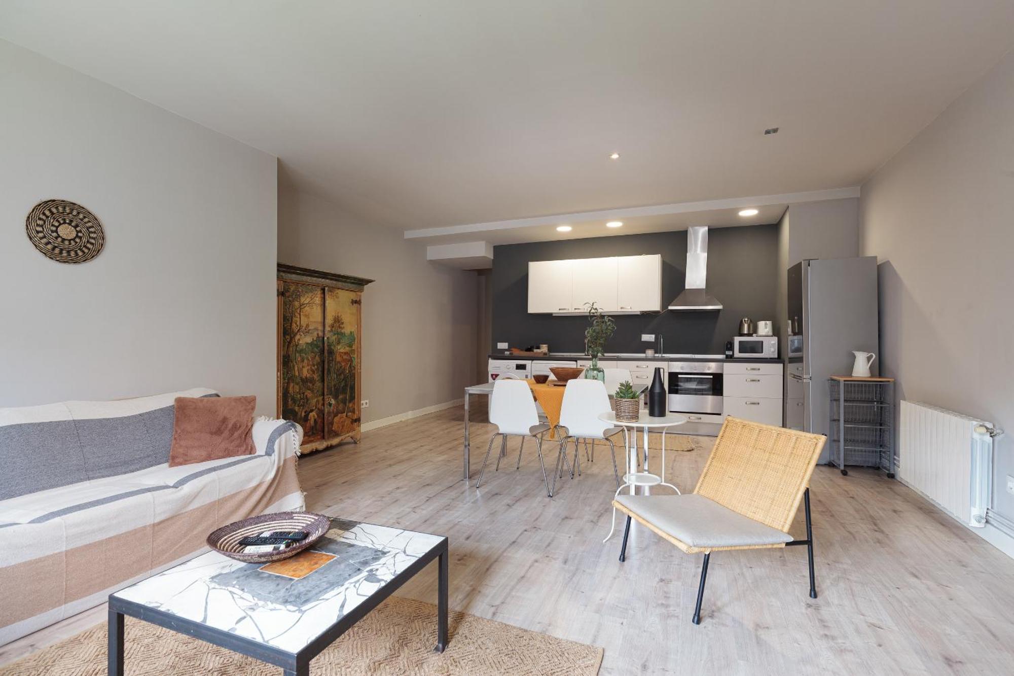 Letsgo Diagonal Avenue Apartment Barcelona Exteriér fotografie
