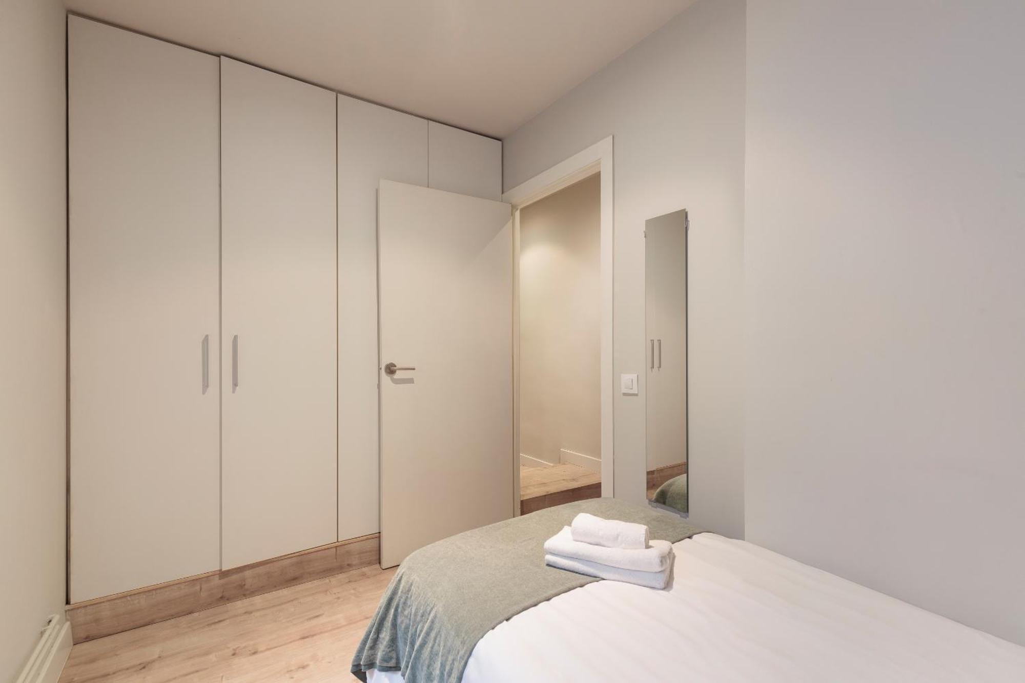 Letsgo Diagonal Avenue Apartment Barcelona Exteriér fotografie
