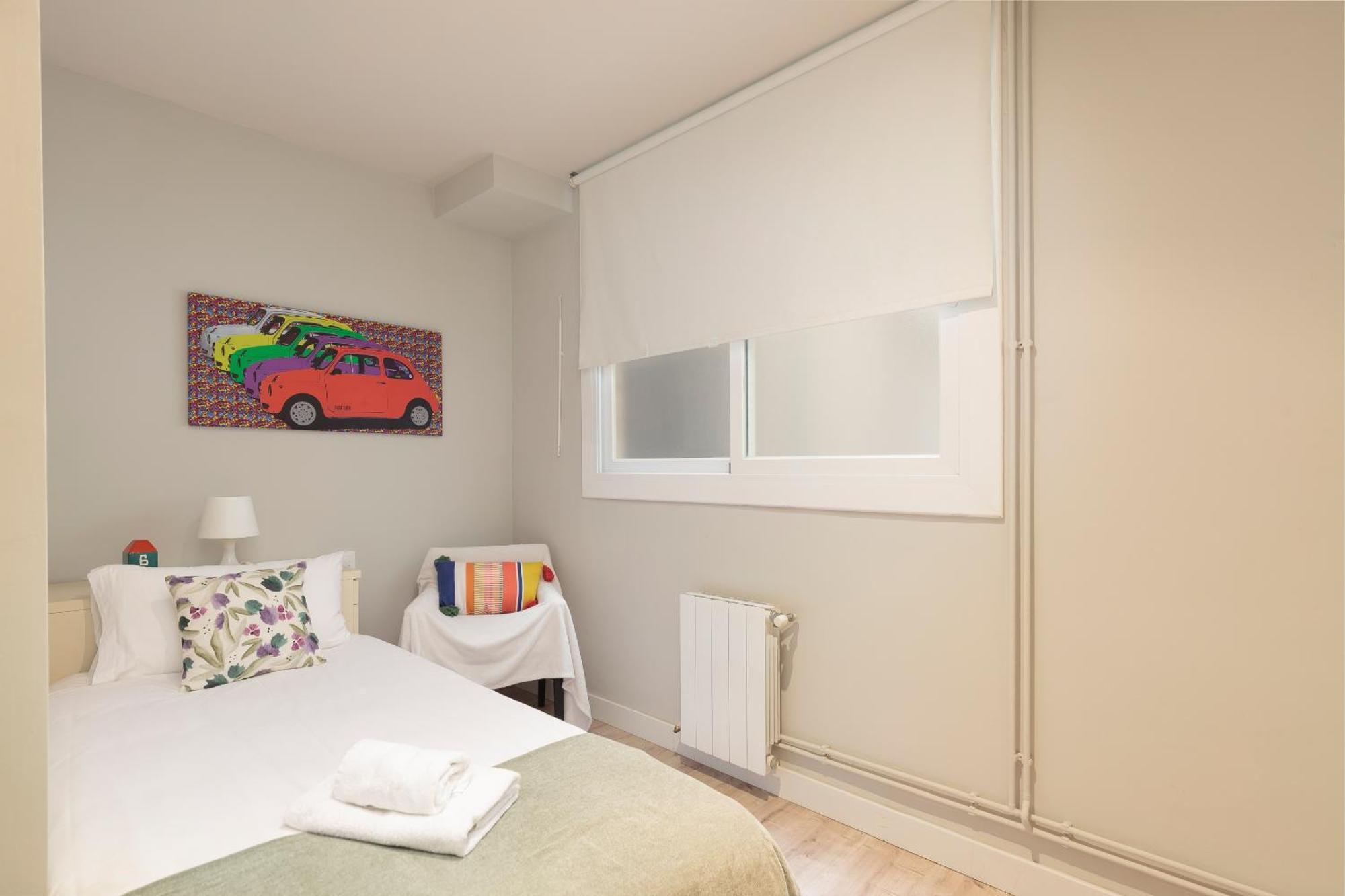 Letsgo Diagonal Avenue Apartment Barcelona Exteriér fotografie