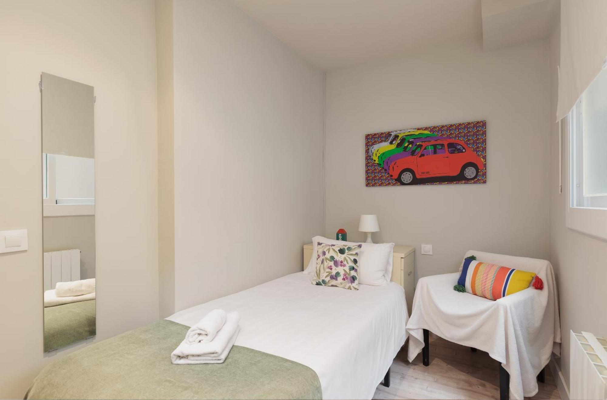 Letsgo Diagonal Avenue Apartment Barcelona Exteriér fotografie