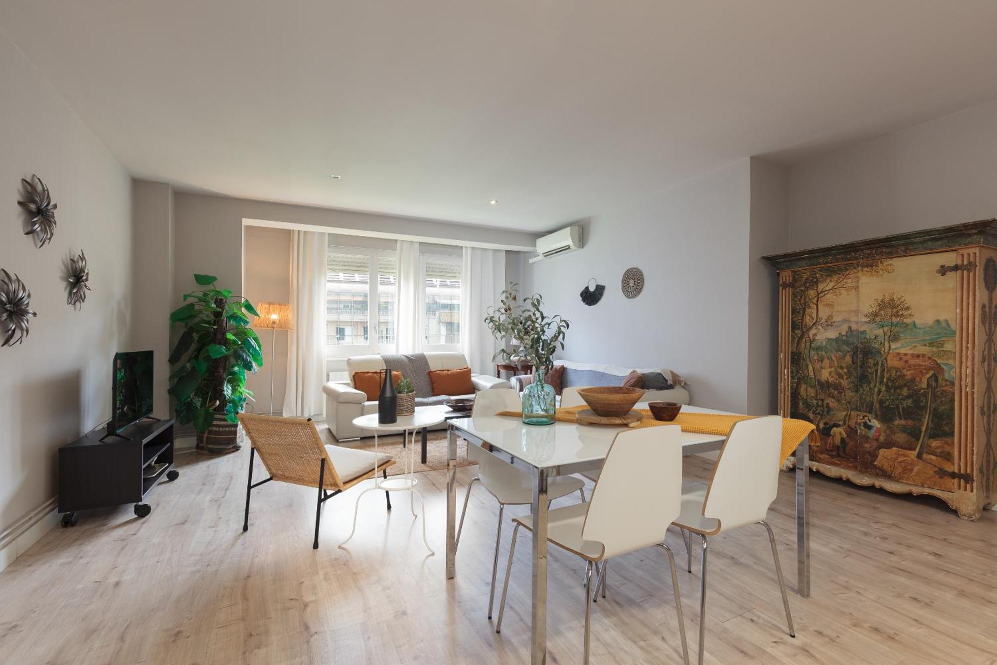 Letsgo Diagonal Avenue Apartment Barcelona Exteriér fotografie